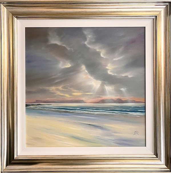 Camusdarach by Douglas Roulston