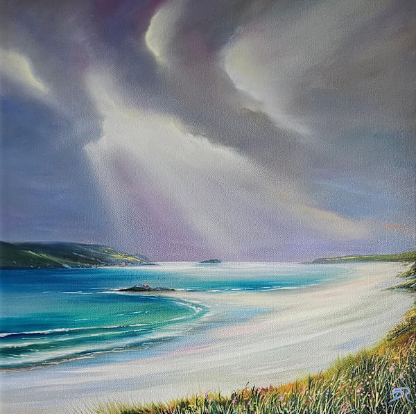 Balnakeil Beach by Douglas Roulston