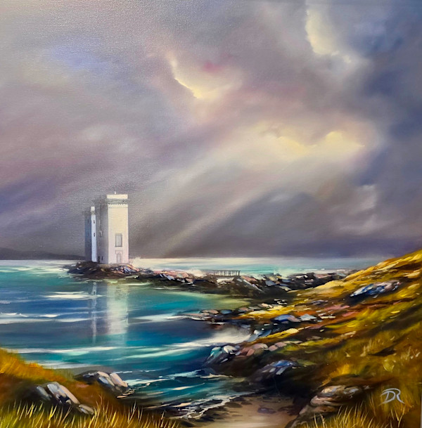 Spirit of Carraig Fhada, Islay by Douglas Roulston