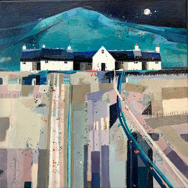 Path Lines by Dionne Sievewright