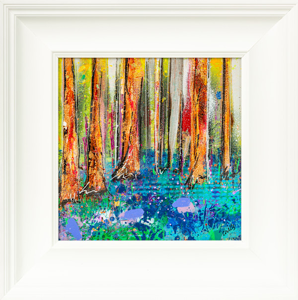 Trees 4 by Claire Wills