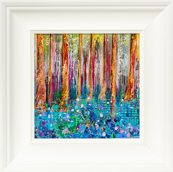 Trees 3 by Claire Wills