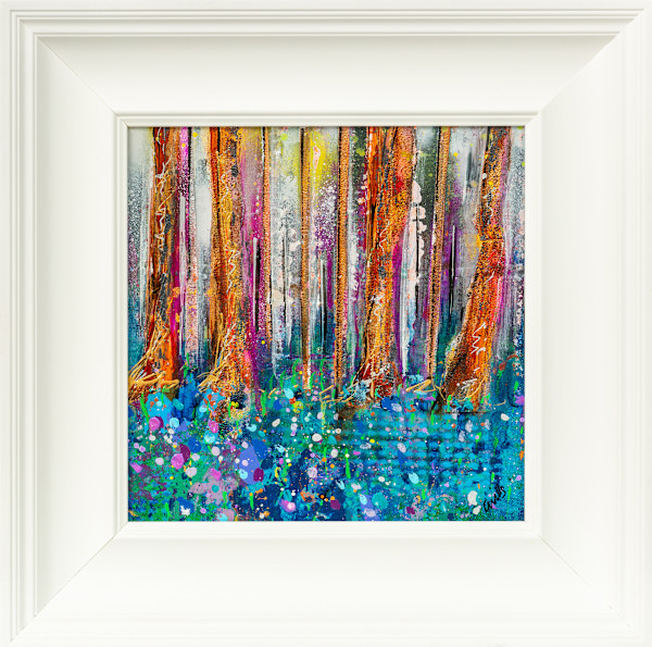 Trees 2 by Claire Wills