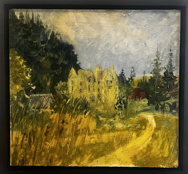 Castle Menzies by Karin Borland