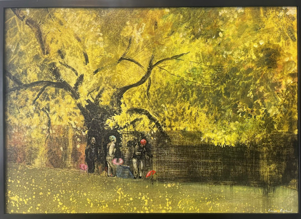 The Wild Swimmers by Karin Borland