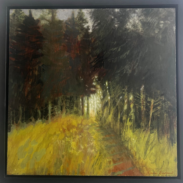 Hidden Path, Corbenic by Karin Borland