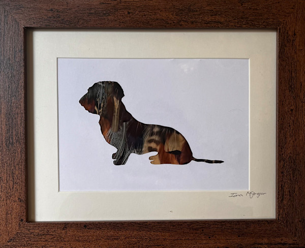 Wee Dug by Iona McGregor