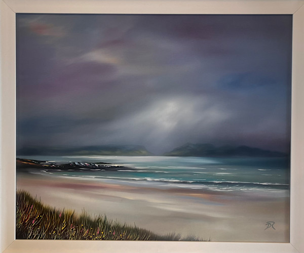 Camusdarach Into the Wild by Douglas Roulston