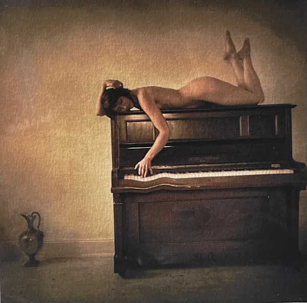 The Piano Player by Dave Hunt