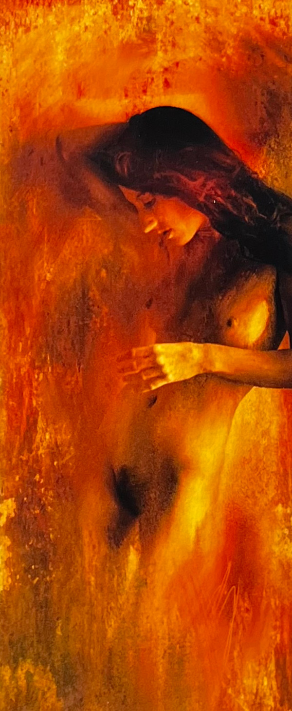 Rust Figure 5 by Dave Hunt