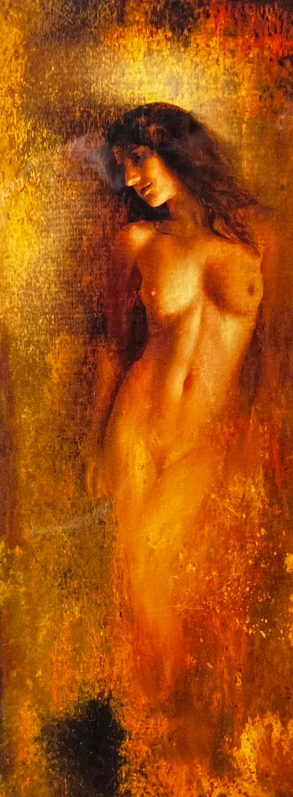 Rust Figure 3 by Dave Hunt