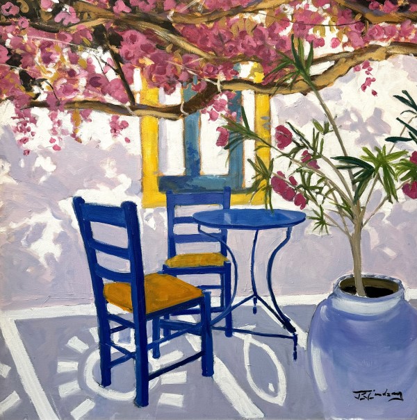 A Seat in Paradise by James Somerville-Lindsay