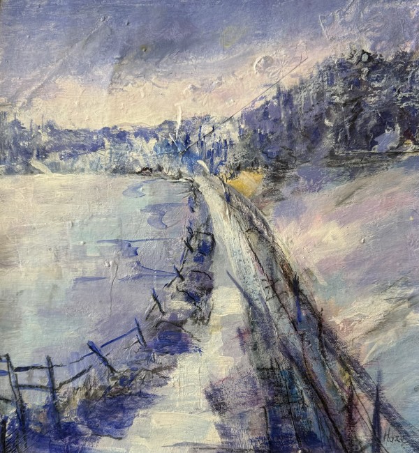 Still Winter by Hazel Hay