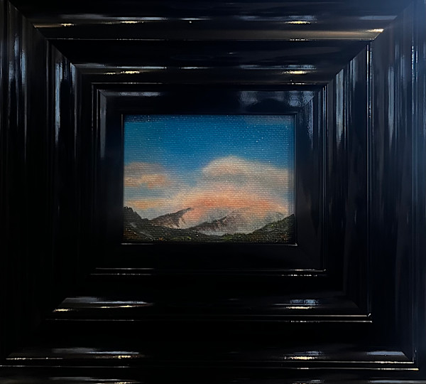 Glenshee View by Adrian Plumb