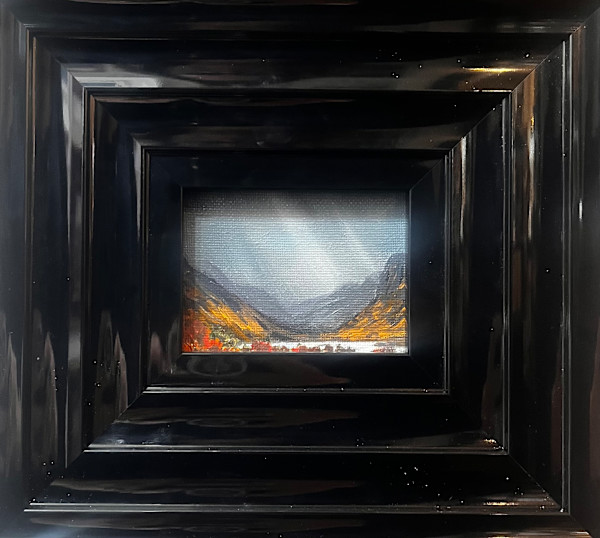 Glenveagh Donegol by Adrian Plumb