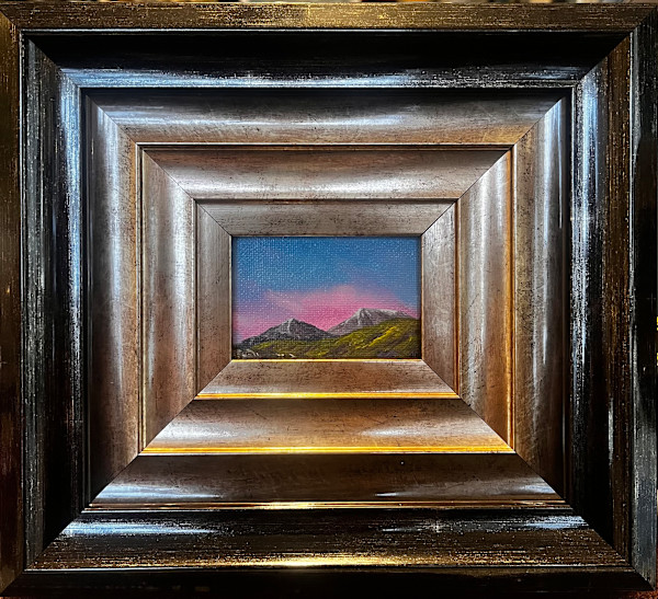 View from Glenshee by Adrian Plumb