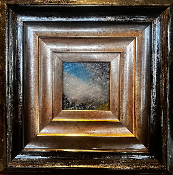 Glenshee Crags by Adrian Plumb