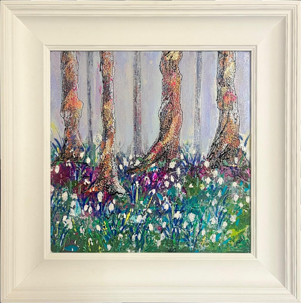 Into the Woods by Claire Wills