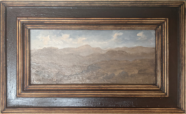 Muirshiel Hill by Alastair E. Blain