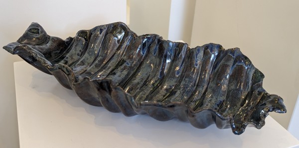 Wave Bowl by Annie Stenhouse