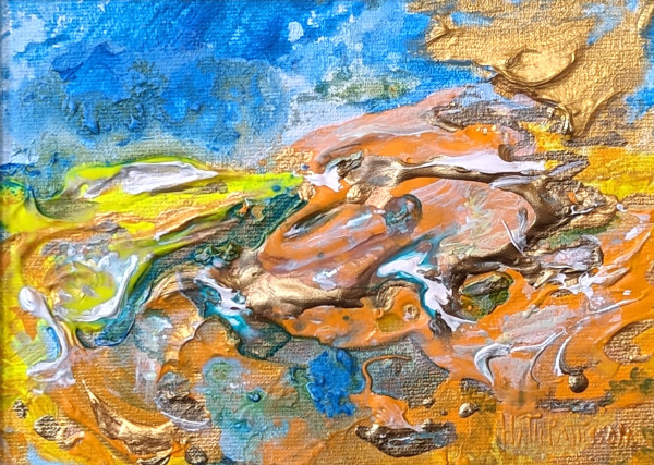 Summer by Hatti Pattison