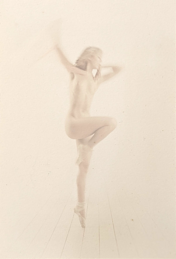 Misty Dancer by Dave Hunt