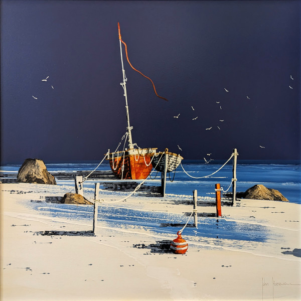 Red Runner by John Horsewell