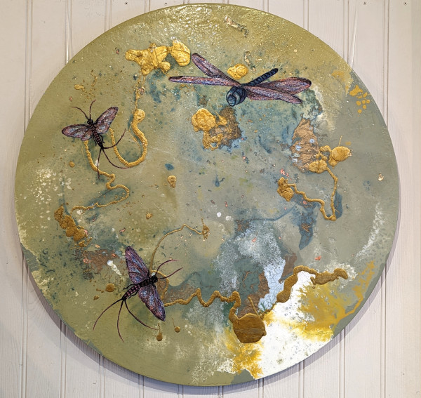 Golden Opportunities 6 by Mandii Pope