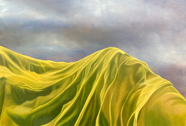 Tayside Contours by Daisy Elizabeth Holder