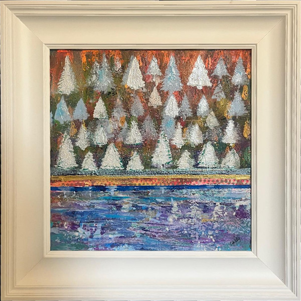 Winter Magic by Claire Wills