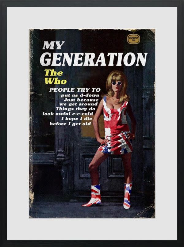 My Generation by Linda Charles