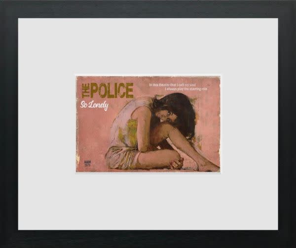 So Lonely by Linda Charles