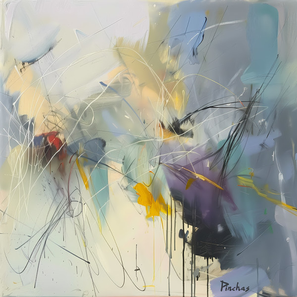 Abstract Allegro by Israel Pinchas