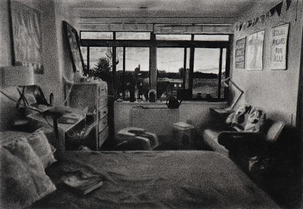 As the sun sets by Erin Fostel, Image 1.