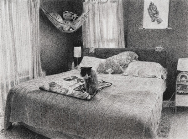 Dream Room by Erin Fostel, Image 1.