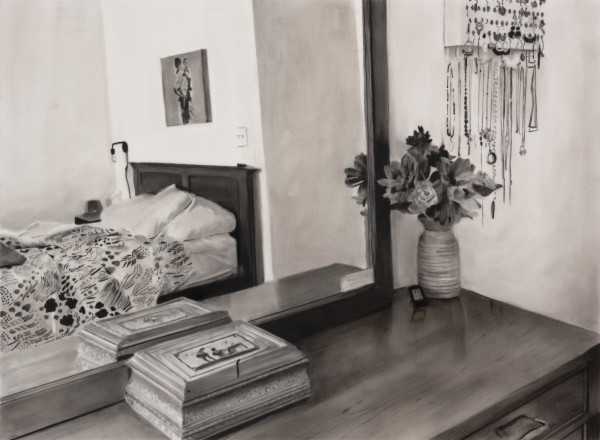Vanity view by Erin Fostel, Image 1.