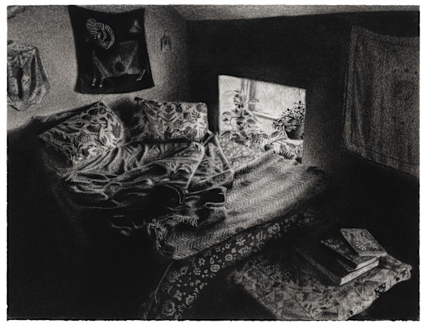 What remains in memory by Erin Fostel, Image 1.