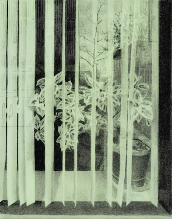 Untitled window series 26 by Erin Fostel, Image 1.