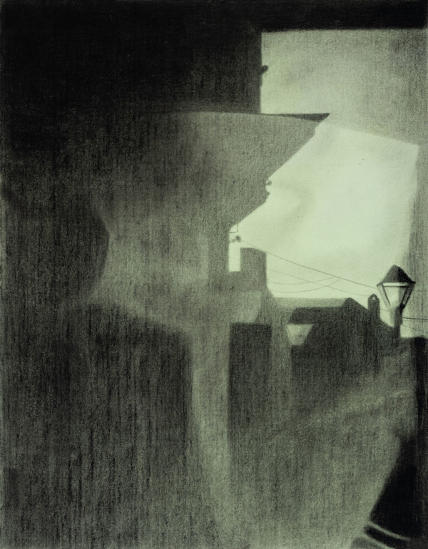 Untitled window series 23 by Erin Fostel, Image 1.