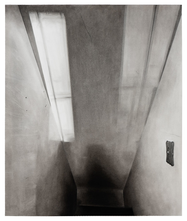 Basement (morning) by Erin Fostel, Image 1.