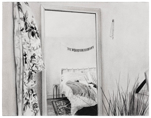 In frame, out of frame by Erin Fostel, Image 1.
