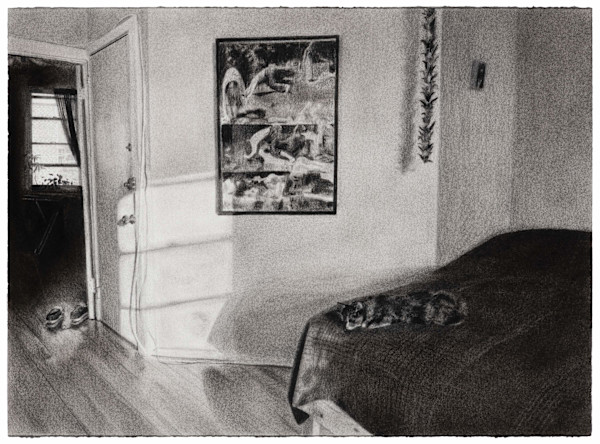 Stilled movements in the late afternoon by Erin Fostel, Image 1.