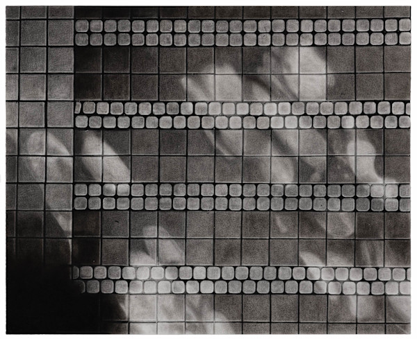 Kitchen floor (morning) by Erin Fostel, Image 1.