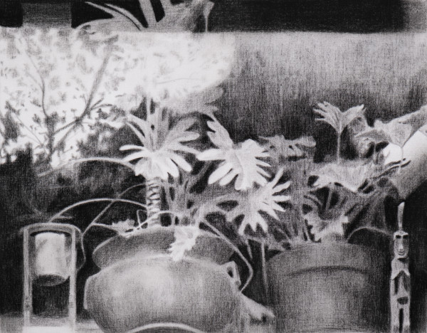 Untitled window series 15 by Erin Fostel, Image 3.