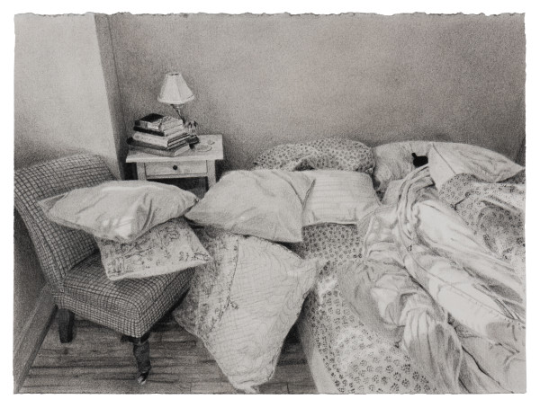 Pillow Pile by Erin Fostel, Image 1.