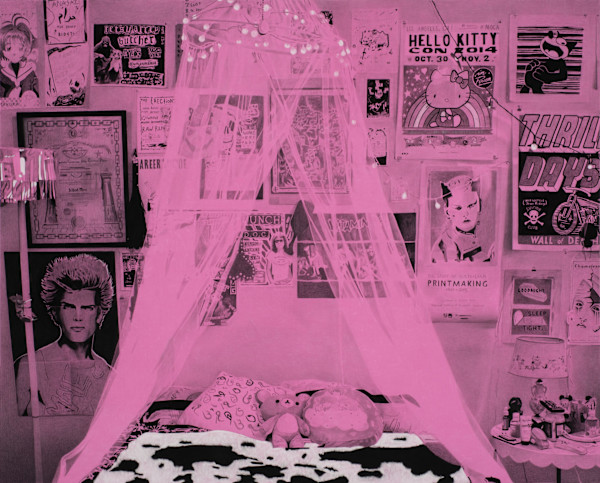 "A decade of memories" by Erin Fostel, Image 1.