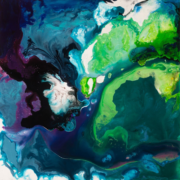 Whirlpool no. 1666 by Klara Gunnlaugsdottir