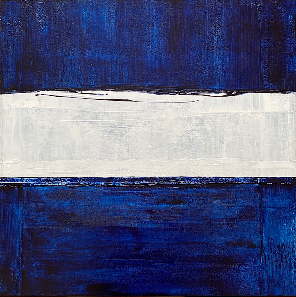 New Hope no. 2051 by Klara Gunnlaugsdottir