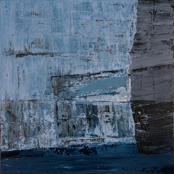 Powder Blue - 2105 by Klara Gunnlaugsdottir, Image 1.