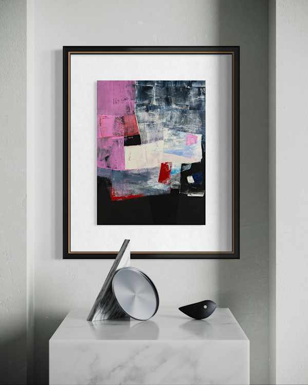 TOGETHER no. 2112 2/50 by Klara Gunnlaugsdottir